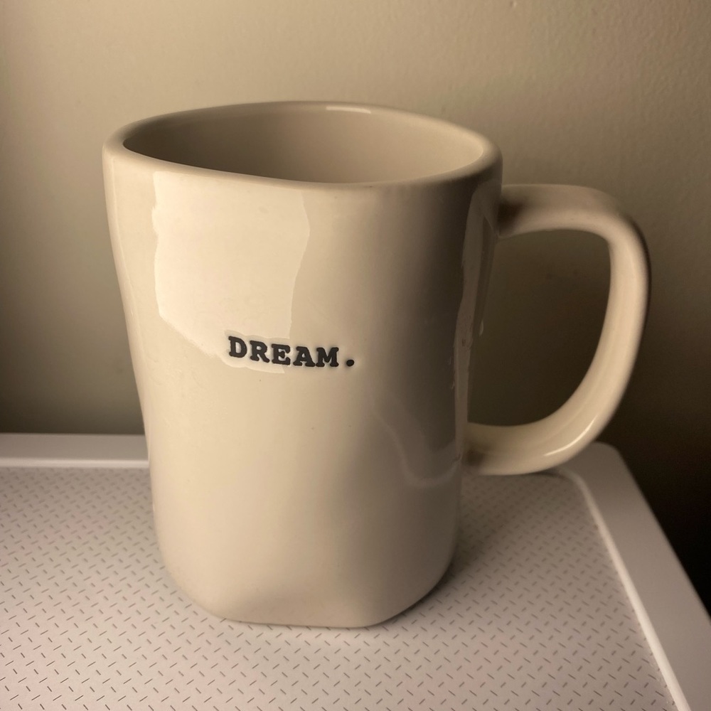 Vintage Rae Dunn Artisan Collection “Dream” Mug